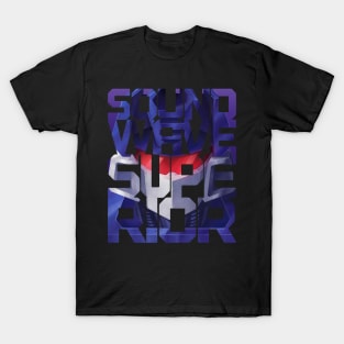 Soundwave Superior T-Shirt